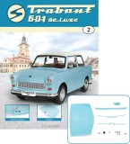 Cumpara ieftin Numarul 2. Trabant 601