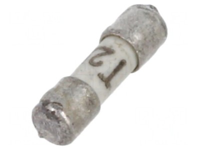 Siguranță &amp;Icirc;nt&amp;acirc;rziată 2.5A 125V 7x2mm MSB foto