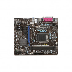 Placa de baza MSI H61M-P21 B3 Socket 1155 DDR3 Cooler si shield incluse ! foto