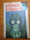 stiinta si tehnica mai 1990-articol sarmizegetusa