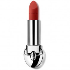 GUERLAIN Rouge G de Guerlain ruj de lux culoare 555 Brick Red Velvet 3,5 g