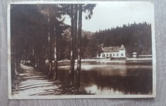 QW23 B - Carte postala - tematica turism - vedere - Romania - Baile Tusnad 29
