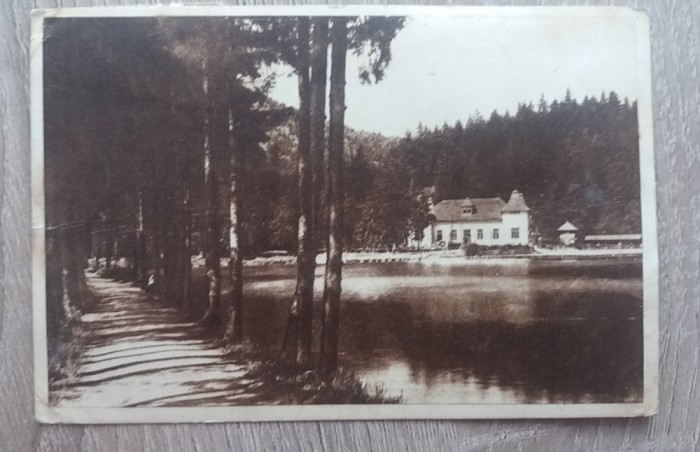 QW23 B - Carte postala - tematica turism - vedere - Romania - Baile Tusnad 29