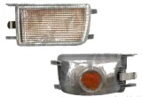 Lampa semnalizare fata Volkswagen Golf 3 (Hatchback + Combi+Cabrio) 08.91-04.1999 VENTO (1H2/1H5/1HM) 01.1992-10.1998 BestAutoVest fata stanga alba f, Depo