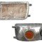 Lampa semnalizare fata Volkswagen Golf 3 (Hatchback + Combi+Cabrio) 08.91-04.1999 VENTO (1H2/1H5/1HM) 01.1992-10.1998 BestAutoVest fata stanga alba f
