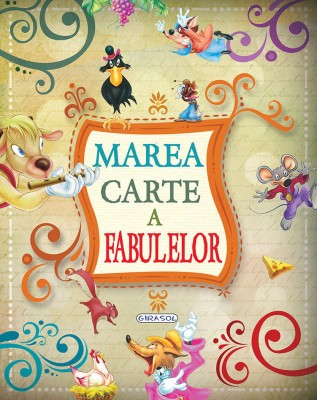 Marea carte a fabulelor PlayLearn Toys foto