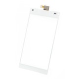 Touchscreen Alb Sony Xperia Z5 Compact E5803 E5823 - Display Telefon