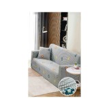 Cumpara ieftin Husa Canapea 3 Locuri Elastica Moderna - JO706