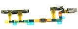 Banda Flex Pornire ON/OFF Sony Xperia Z3 Compact/Mini D5803, Buton Power