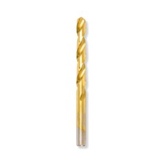 Burghiu Metal Hss-ti 135&deg; 10.5mm /e
