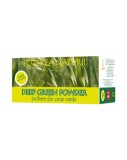 Deep Green Pulbere din Ovăz Verde, 30 pliculeţe