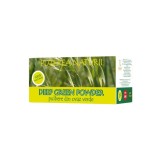 Deep Green Pulbere din Ovăz Verde, 30 pliculeţe