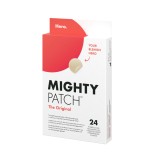 Plasturi pentru tratarea cosurilor cu puncte albe Mighty Patch Original, 24 bucati, Hero