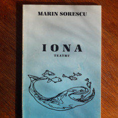 Iona - Marin Sorescu / R8P4F