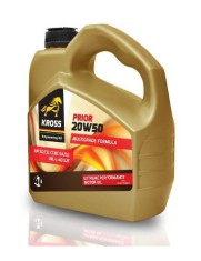 Ulei motor KROSS PRIOR 20W50, 4L foto