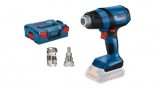 Bosch GHG 18V-50 Suflanta cu aer cald, 18 V, 175 l/min, 500 &iuml;&iquest;&frac12;C - 4059952586687