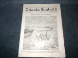 REVISTA GAZETA ILUSTRATA 25 IULIE 1915 MAREA BATALIE DE LA VARSOVIA