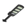 Lampa solara LED cu suport de prindere, 213 SMD