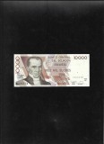 Ecuador 10000 10 000 sucres 1999 seria05640534 unc