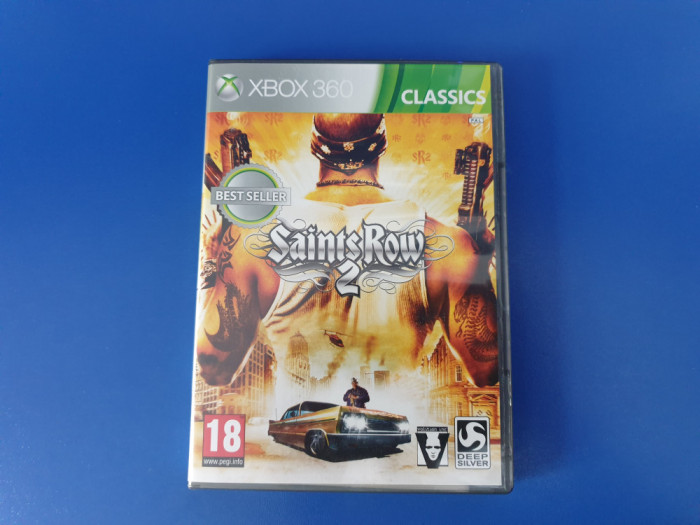 Saints Row 2 - joc XBOX 360