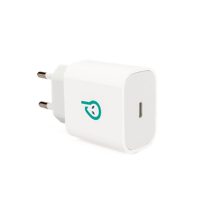 ALIMENTATOR retea SPACER Quick Charge 20W, USB Type-C &amp;quot;SPAR-TYPECQ-01&amp;quot; (timbru verde 0.18 lei)