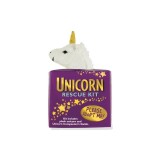 Unicorn Rescue Kit (Book with Plush)