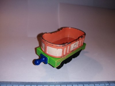 bnk jc Chuggington - vagon foto