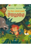Ce fac cand sunt furios - Nanna Nesshover, Eleanor Sommer