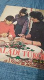 Cumpara ieftin REVISTA CSALADI TUKOR CLUJ NR.3 /1992