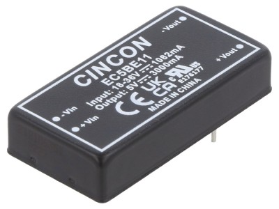 Convertor DC/DC 15W 5V 3A foto