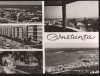 CPI B13695 CARTE POSTALA - CONSTANTA , MOZAIC, RPR, Circulata, Fotografie