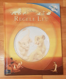 Regele leu. Disney. Editura Egmont, 2004