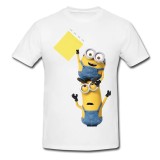 Tricou &quot; Minioni &quot;