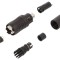 Conector circular 4 pini IP67