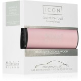 Millefiori Icon Magnolia Blossom &amp; Wood parfum pentru masina 1 buc
