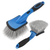 Perie pentru curățarea roților și a anvelopelor, GEKO