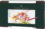Cutie lemn Pitt Artist Pen Dual marker Faber-Castell, 90 buc, Faber Castell
