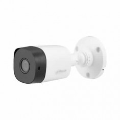 Camera de supraveghere Dahua HAC-B1A21-0360B, HD-CVI Bullet, 2MP, 3.6mm, IR 20m, Smart IR, ICR, OSD, IP67, Carcasa plastic foto