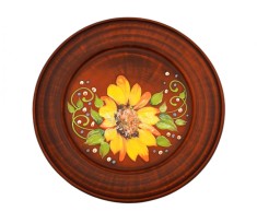 Platou Floarea Soarelui, Maro, 25 cm, DVIN0134-1 foto