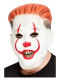Cumpara ieftin Masca horror clown dictator latex