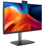 All in One OptimX YU05 23.8 inch Intel Pentium Gold G6400T 3.4Ghz, 8GB DDR4, 256GB SSD, Full HD (1920x1080), Wi-Fi, Bluetooth, Webcam, Speaker, Microf