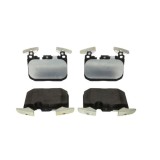 Set Placute Frana Fata Krieger - BMW Seria 1, 2, 3, 4 (M-Sport Sistem Brembo) - WVA 25028