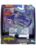 Fisher-price DC Batwheels Bam The Batmobile 4 Pieces (hrj54)