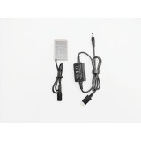 Alimentator Tip Baterie Olympus BLS5 Dummy Battery DC COUPLER TYPE-C PD