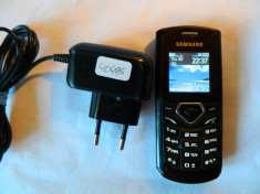Samsung E1170 , cu incarcator , liber de retea foto