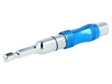 Suport V&acirc;rfuri Șurubelniță C.K 1/4&quot; 100mm Prelungitor Portbit Magnetic