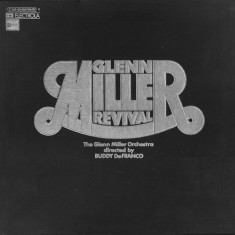 Vinil EDITIE CARTONATA 3XLP The Glenn Miller – Glenn Miller Revival (VG)