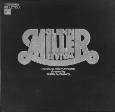 Vinil EDITIE CARTONATA 3XLP The Glenn Miller &amp;ndash; Glenn Miller Revival (VG) foto