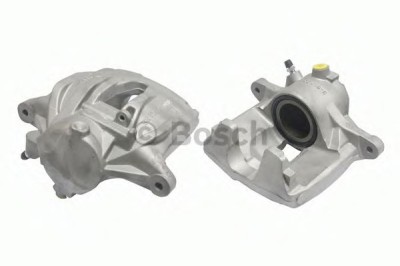 Etrier frana MERCEDES E-CLASS (W211) (2002 - 2009) BOSCH 0 986 135 013 foto