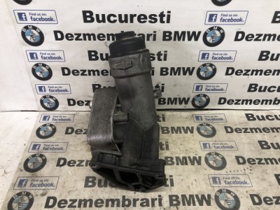 Termoflot Racitor Ulei BMW E46 E87 E90 E60 X3 E83 120d 320d 520d M47N 150cp 163cp foto